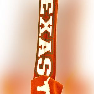 University of Texas UT woven scarf